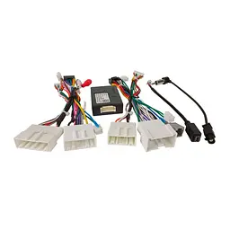 Штатна магнітола Renault Dokker, Sandero, Lodgy 2012+ (1 кнопка) Cyclone C9-012 4x64 DSP 4G Cyclone (НФ-00003815) - мініатюра 3