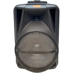 Акустична система XPRO MD20-12L пульт мікрофон 12'x1 40W FM TF AUX (MER-15726_2718) - мініатюра 3