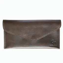 Шкіряний гаманець GRANDE PELLE 20х10.5х0.5 см acs0032246