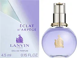 Парфюмерная вода Lanvin Eclat d'Arpege Оригинал 4.5 мл