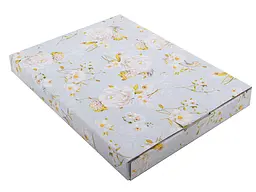 Блюдо Lefard Райський сад, 25 см, білий (924-558) - мініатюра 2