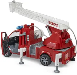 Іграшка Пожежна машина MB Sprinter 2673 Різнокольоровий shop (4001702026738) - мініатюра 3