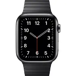 Ремінець DK Stainless Steel для Apple Watch 49/46/45/44/42mm Black [117289] - мініатюра 2