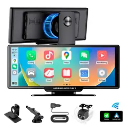 Автомобільний монітор Aspiring Auto Play 2, Magnet, CarPlay, Android auto - мініатюра 12