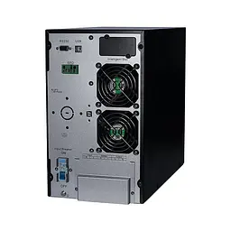 Джерело безперебійного живлення Kraft KRF-T6000VA/6KW(LCD)Ex Pro Online UPS під зовнішній акумулятор (42-00022) - мініатюра 6