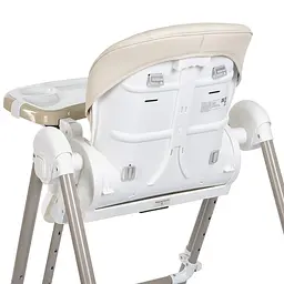 Стільчик для годування M 5897 Beige до 15 кг - мініатюра 7