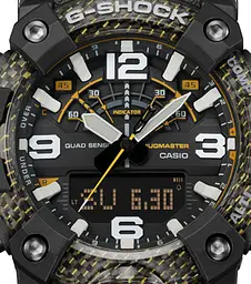 Годинник CASIO GG-B100Y-1AER - мініатюра 4