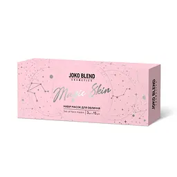 Набір масок для обличчя Magic Skin Joko Blend - мініатюра 3