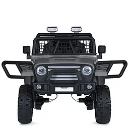 Дитячий електромобіль Джип M 5991EBLR-11(24V) до 50 кг - мініатюра 2