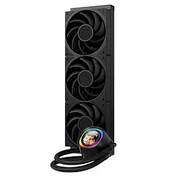 Система водяного охолодження ID-Cooling FX360 LCD PE - мініатюра 4