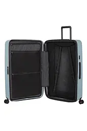 Валіза 81 См Samsonite RESTACKD FOG BLUE 81x54x31(34) KO6*31005 - мініатюра 8