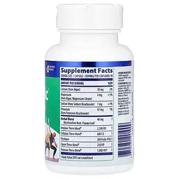 Ферменти для підтримки pH балансу Enzymedica pH-Basic 90 капсул - мініатюра 3