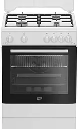 Плита газова Beko FBG62121WD (7081964) - мініатюра 3