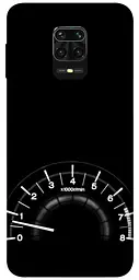 TPU чохол Demsky Speed для Xiaomi Redmi Note 9s / Note 9 Pro / Note 9 Pro Max