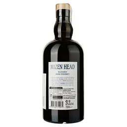 Віскі Mizen Head Blended Irish Whiskey 40% 0.7 л - мініатюра 2