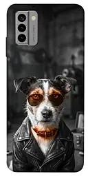 TPU чохол Demsky Jack rassel для Nokia G22