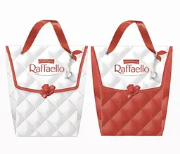 Цукерки Raffaello Confetteria Сумочка 235 г - мініатюра 3