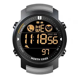 Чоловічий наручний годинник North Edge Laker 5BAR - мініатюра 3