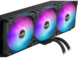 Водяне охолодження Asus ROG Ryuo IV SLC 360 ARGB (90RC0151-B0EAY0) - мініатюра 2
