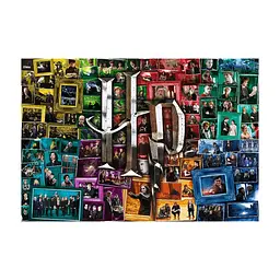 Пазл Trefl Harry Potter Світ Гаррі Поттера 1500 елементів (5900511261851) - мініатюра 2