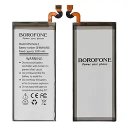 Акумулятор Borofone EB-BN950ABA/ABE для Samsung N950 Note 8