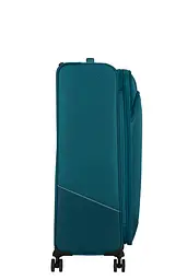 Валіза 80 См American Tourister SUMMERRIDE TOTALLY TEAL 80x48x30(33) ME7*51006 - мініатюра 3