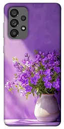 Чохол Demsky Vase with flowers для Samsung Galaxy A73 5G