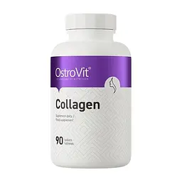 Препарат для суглобів і зв'язок OstroVit Collagen, 90 таблеток