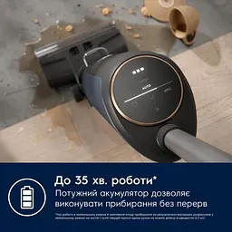 Порохотяг ELECTROLUX EW81U3DB - мініатюра 10