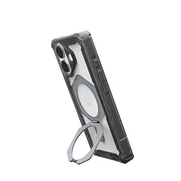 Чохол UAG для iPhone 17, Plasma XTE MagSafe, Ash/Titanium teh0019301 - мініатюра 4