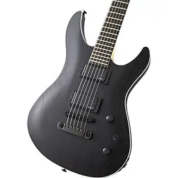 Електрогітара FGN JMY3-ASH-E Mythic J-Standard Open Pore Black [130816] - мініатюра 3