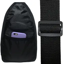 Сумка через плече дитяча Minecraft 29х17 см сумка слінг для хлопчика (02122) - мініатюра 4