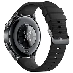Смарт-годинник Xiaomi Watch 5 Чорний Black Strap BHR07WRGL (1189758) - мініатюра 5