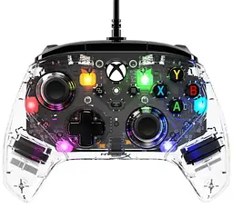 Геймпад HyperX Clutch Gladiate RGB for PC/Xbox Clear (7D6H2AA)