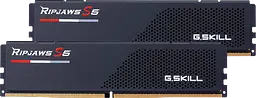 Оперативна пам'ять G.Skill 96GB (2x48GB) DDR5 5200MHz Ripjaws S5 (F5-5200J4040A48GX2-RS5K)