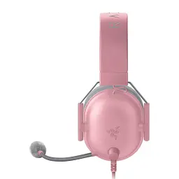 Навушники Razer Blackshark V2 X Quartz (RZ04-03240800-R3M1) - мініатюра 4