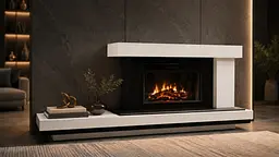 Електричний камін Paylot Right 1000-2000Вт (10080160) - мініатюра 3