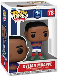 Фігурка Funko Pop Football France Кіліан Мбаппе