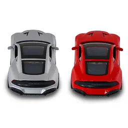 Автомодель TechnoDrive Aston Martin Vanquish червоний сріблястий (250952) - мініатюра 10