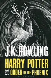 Harry Potter and the Order of the Phoenix - Джоан Кетлін Ролінґ