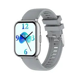 Смарт-часи WIWU Smart Watch SW09 Сріблястий
