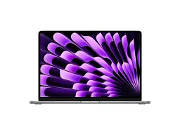 Ноутбук Apple MacBook Air 15 M3 2024 Space Gray (Z1BP0006R)