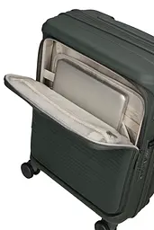 Валіза 55 См Samsonite PARALUX HS OLIVE 55x39x23(26) KT2*04001 - мініатюра 4