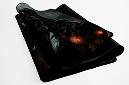 Ігрова поверхня WorkPlace GM DARK SOULS FIRE KEEPER 500х1100 мм - мініатюра 3