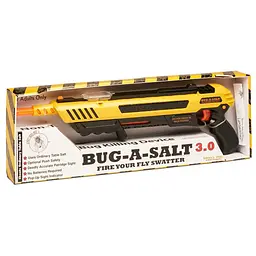 Сольова гвинтівка для полювання на комах Bug-A-Salt 3.0 - Жовта - мініатюра 5