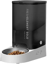 Смарт годівниця PETKIT Fresh Element SOLO Smart Pet Feeder P570-DG Dark Grey