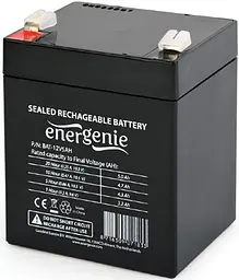 Акумуляторна батарея для ДБЖ EnerGenie AGM 12 V / 5 А*ч (BAT-12V5AH)