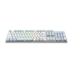 Клавіатура A4Tech FS100 RGB FS Switch USB Icy Blue (4711422004069) - мініатюра 5