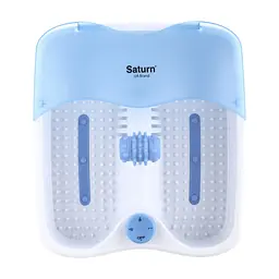 Гідромасажна ванночка для ніг Saturn ST-BC7300 - мініатюра 4