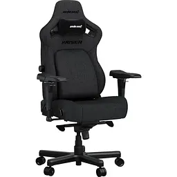Геймерське крісло Anda Seat Kaiser 4 XL Linen Fabric Dark Grey (AD12YDDC-XLL-20-GB-CF) [123402] - мініатюра 5